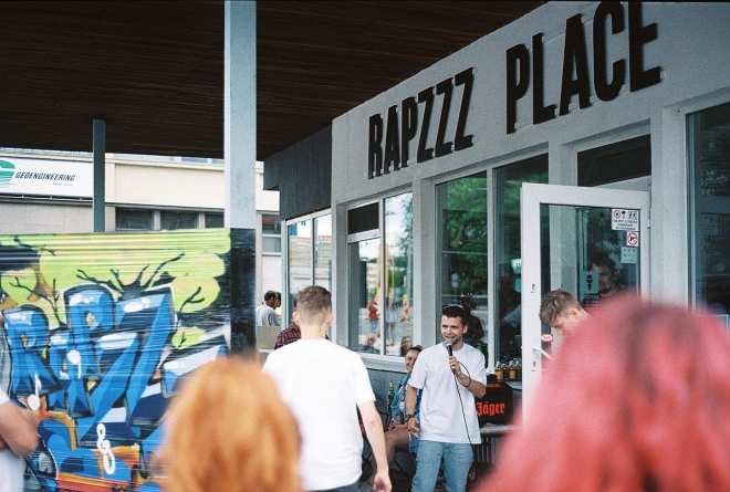 4 RAPZZZ opening, Ostrava